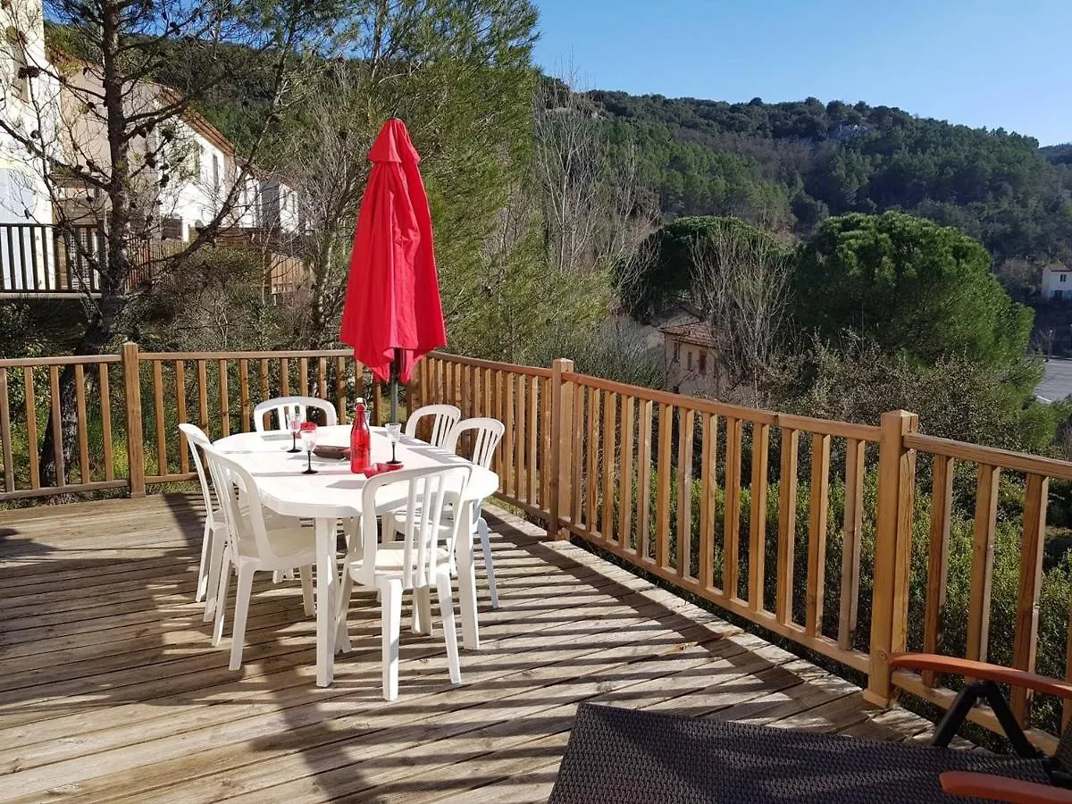 Maison Duplex 8 Pers Avec Terrasse, 3 Ch, Parking Gratuit, Animaux Admis, Acces Piscine - Fr-1-382-128 غروسبيير
